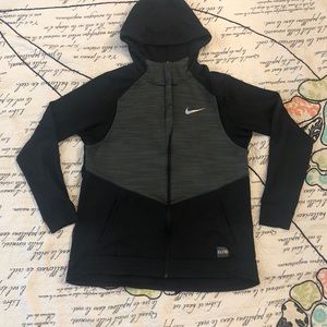 Nike Heat Dri-Fit ZIP Up Hooded Sweatshirt